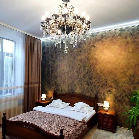 Casa Domneasca Rarau Hotell Câmpulung Moldovenesc Eksteriør bilde