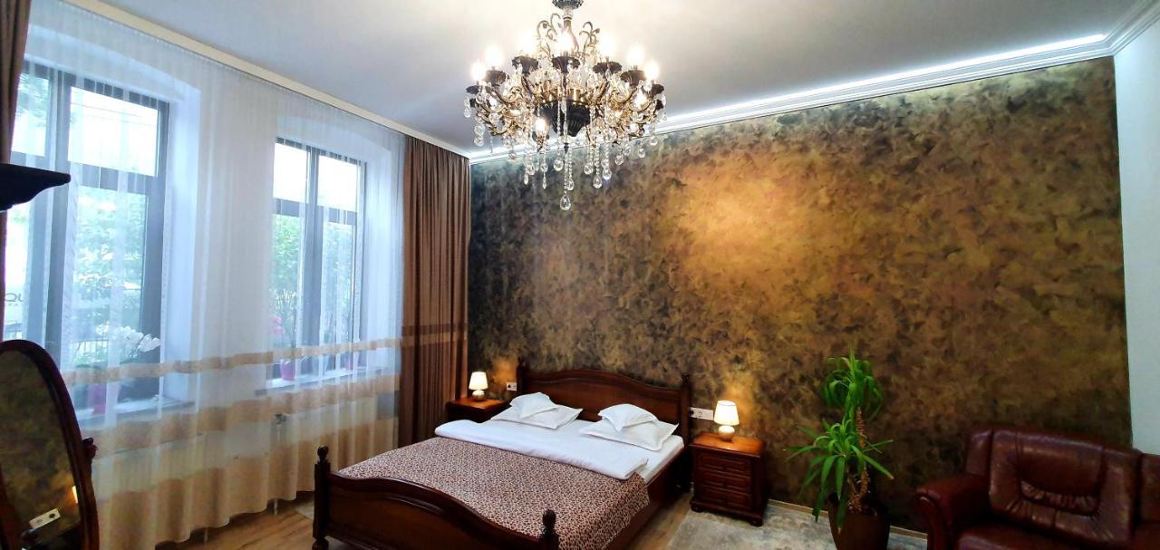 Casa Domneasca Rarau Hotell Câmpulung Moldovenesc Eksteriør bilde