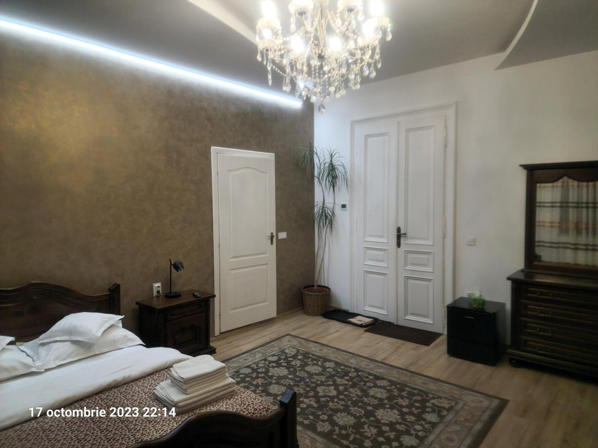 Casa Domneasca Rarau Hotell Câmpulung Moldovenesc Eksteriør bilde