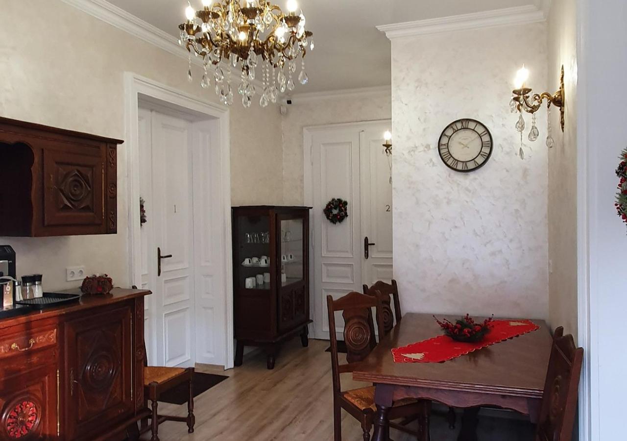 Casa Domneasca Rarau Hotell Câmpulung Moldovenesc Eksteriør bilde