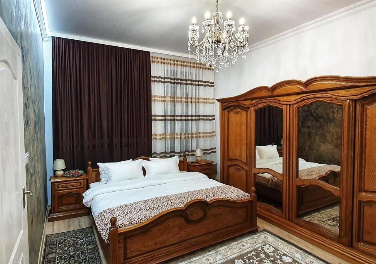 Casa Domneasca Rarau Hotell Câmpulung Moldovenesc Eksteriør bilde